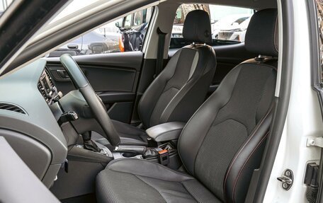 SEAT Leon III, 2013 год, 1 200 000 рублей, 10 фотография