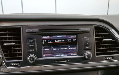 SEAT Leon III, 2013 год, 1 200 000 рублей, 13 фотография