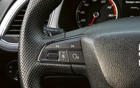 SEAT Leon III, 2013 год, 1 200 000 рублей, 16 фотография