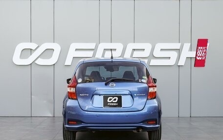 Nissan Note II рестайлинг, 2016 год, 1 340 000 рублей, 4 фотография