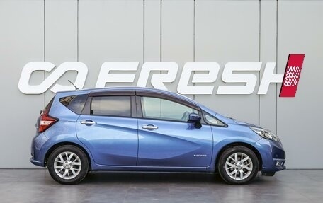 Nissan Note II рестайлинг, 2016 год, 1 340 000 рублей, 5 фотография