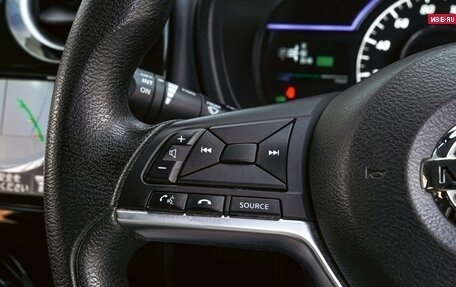 Nissan Note II рестайлинг, 2016 год, 1 340 000 рублей, 15 фотография