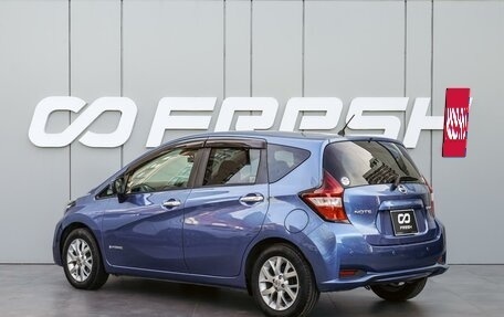 Nissan Note II рестайлинг, 2016 год, 1 340 000 рублей, 2 фотография