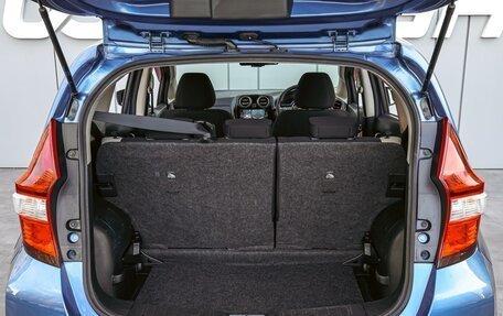 Nissan Note II рестайлинг, 2016 год, 1 340 000 рублей, 20 фотография