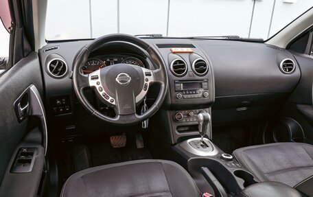 Nissan Qashqai, 2012 год, 1 430 000 рублей, 6 фотография