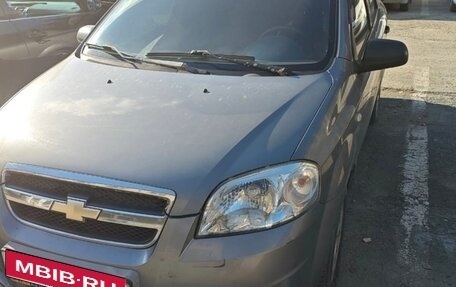Chevrolet Aveo III, 2006 год, 330 000 рублей, 1 фотография