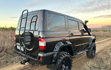 ЛуАЗ Patriot, 2012 год, 1 100 000 рублей, 6 фотография