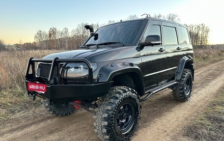 ЛуАЗ Patriot, 2012 год, 1 100 000 рублей, 1 фотография