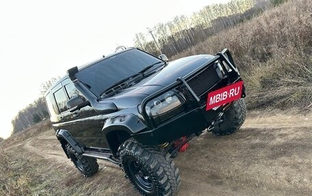 ЛуАЗ Patriot, 2012 год, 1 100 000 рублей, 8 фотография