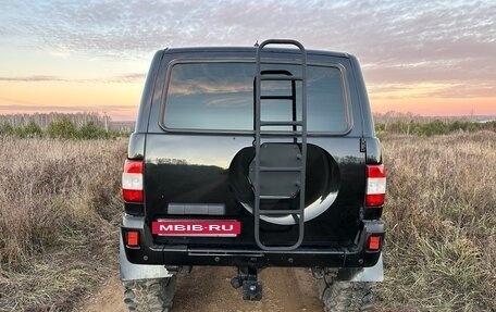 ЛуАЗ Patriot, 2012 год, 1 100 000 рублей, 5 фотография