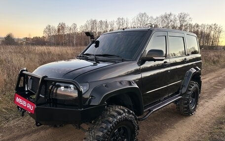 ЛуАЗ Patriot, 2012 год, 1 100 000 рублей, 3 фотография