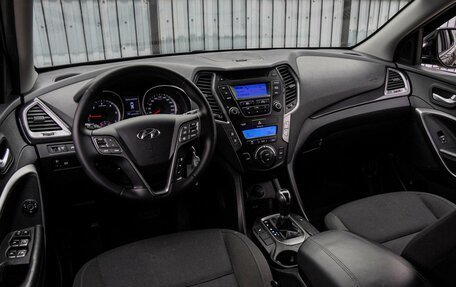 Hyundai Santa Fe III рестайлинг, 2014 год, 1 850 000 рублей, 6 фотография