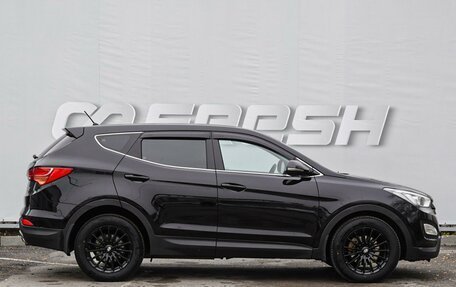 Hyundai Santa Fe III рестайлинг, 2014 год, 1 850 000 рублей, 5 фотография