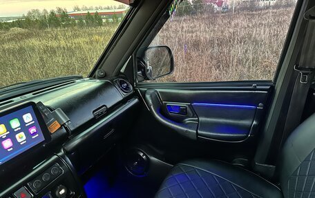 ЛуАЗ Patriot, 2012 год, 1 100 000 рублей, 20 фотография