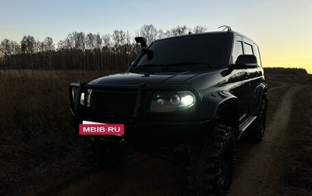 ЛуАЗ Patriot, 2012 год, 1 100 000 рублей, 15 фотография