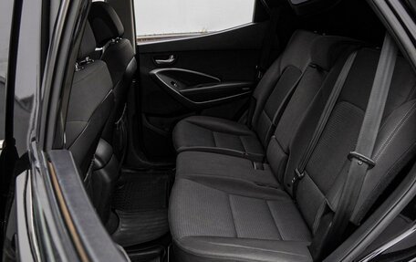 Hyundai Santa Fe III рестайлинг, 2014 год, 1 850 000 рублей, 9 фотография