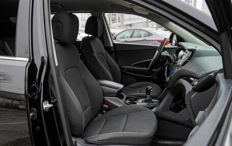 Hyundai Santa Fe III рестайлинг, 2014 год, 1 850 000 рублей, 8 фотография