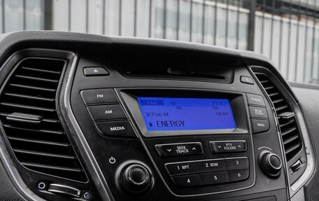 Hyundai Santa Fe III рестайлинг, 2014 год, 1 850 000 рублей, 13 фотография