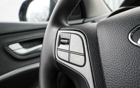 Hyundai Santa Fe III рестайлинг, 2014 год, 1 850 000 рублей, 16 фотография