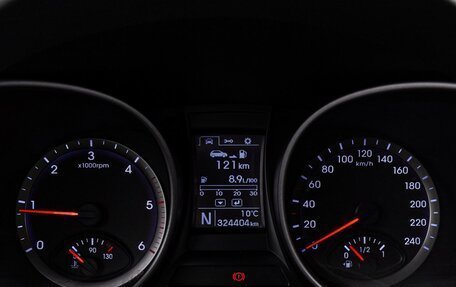 Hyundai Santa Fe III рестайлинг, 2014 год, 1 850 000 рублей, 12 фотография