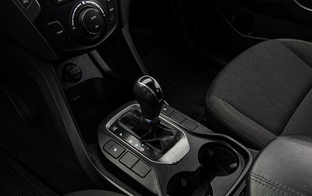 Hyundai Santa Fe III рестайлинг, 2014 год, 1 850 000 рублей, 18 фотография