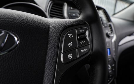 Hyundai Santa Fe III рестайлинг, 2014 год, 1 850 000 рублей, 17 фотография