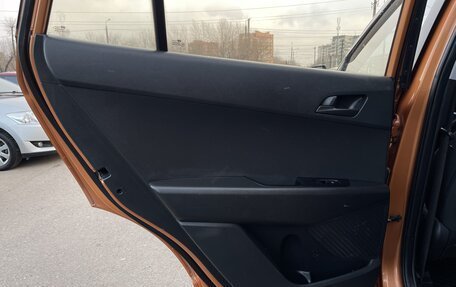 Hyundai Creta I рестайлинг, 2017 год, 1 297 000 рублей, 17 фотография