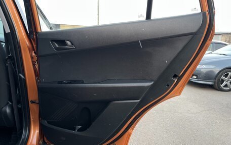 Hyundai Creta I рестайлинг, 2017 год, 1 297 000 рублей, 18 фотография