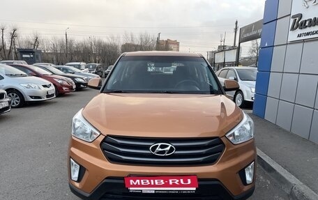 Hyundai Creta I рестайлинг, 2017 год, 1 297 000 рублей, 5 фотография