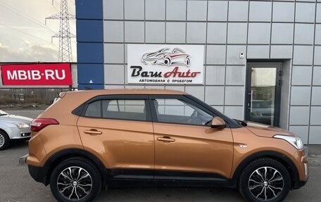 Hyundai Creta I рестайлинг, 2017 год, 1 297 000 рублей, 8 фотография