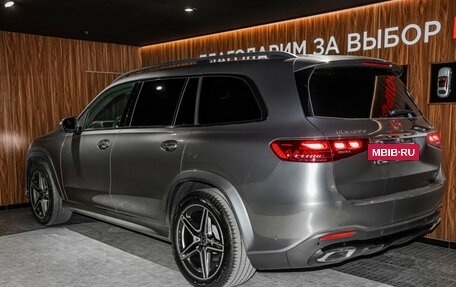 Mercedes-Benz GLS, 2024 год, 16 900 000 рублей, 3 фотография