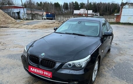 BMW 5 серия, 2009 год, 1 015 000 рублей, 1 фотография
