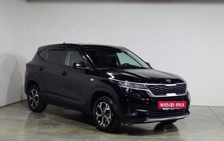 KIA Seltos I, 2020 год, 1 987 000 рублей, 3 фотография