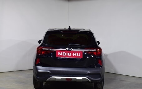 KIA Seltos I, 2020 год, 1 987 000 рублей, 9 фотография