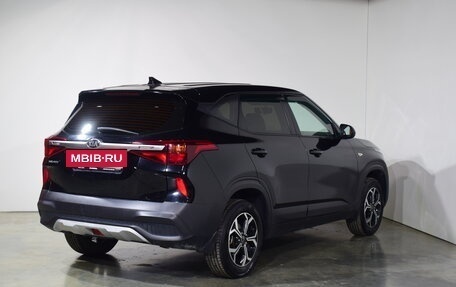 KIA Seltos I, 2020 год, 1 987 000 рублей, 4 фотография