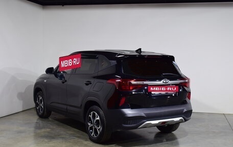 KIA Seltos I, 2020 год, 1 987 000 рублей, 5 фотография