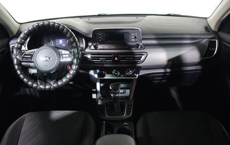 KIA Seltos I, 2020 год, 1 987 000 рублей, 15 фотография