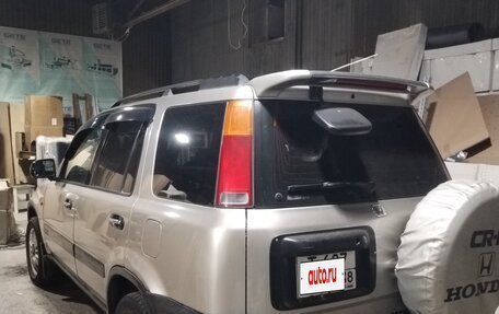 Honda CR-V IV, 1996 год, 490 000 рублей, 3 фотография