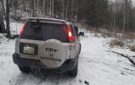 Honda CR-V IV, 1996 год, 490 000 рублей, 6 фотография