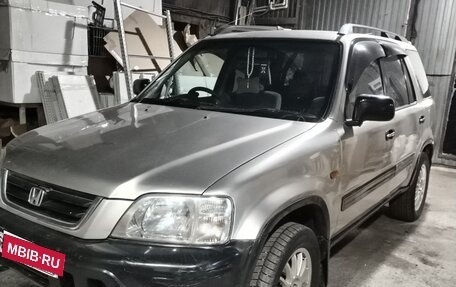 Honda CR-V IV, 1996 год, 490 000 рублей, 2 фотография