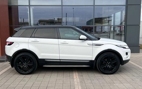 Land Rover Range Rover Evoque I, 2014 год, 1 950 000 рублей, 4 фотография