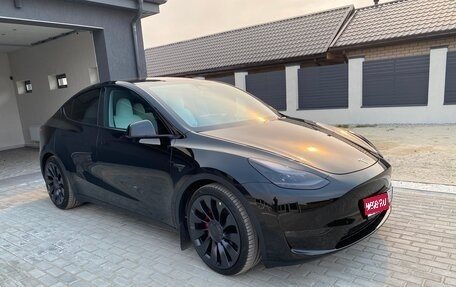 Tesla Model Y I, 2023 год, 4 850 000 рублей, 1 фотография
