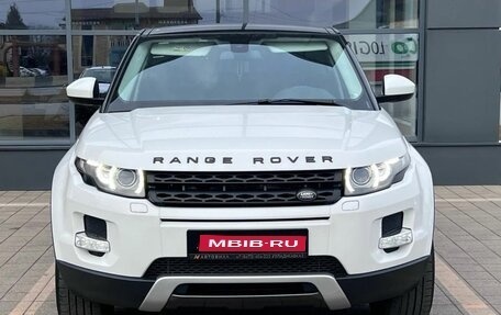 Land Rover Range Rover Evoque I, 2014 год, 1 950 000 рублей, 1 фотография