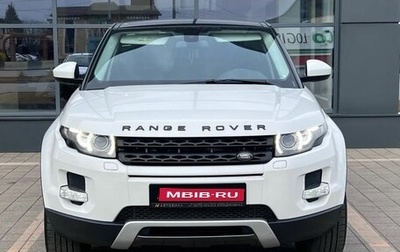 Land Rover Range Rover Evoque I, 2014 год, 1 950 000 рублей, 1 фотография