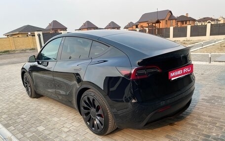 Tesla Model Y I, 2023 год, 4 850 000 рублей, 5 фотография
