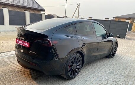 Tesla Model Y I, 2023 год, 4 850 000 рублей, 3 фотография