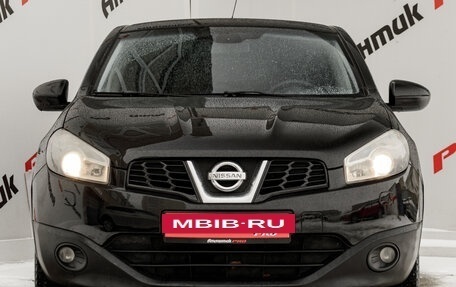 Nissan Qashqai, 2011 год, 1 060 000 рублей, 2 фотография