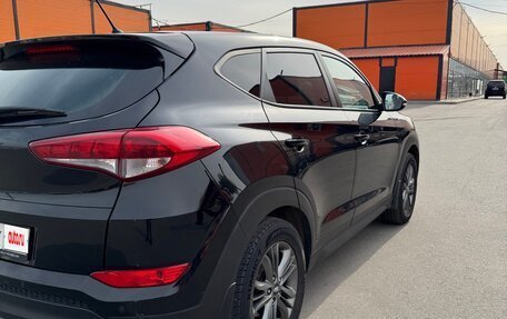Hyundai Tucson III, 2016 год, 1 818 181 рублей, 12 фотография