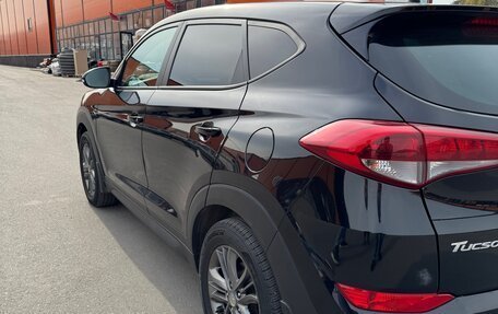 Hyundai Tucson III, 2016 год, 1 818 181 рублей, 7 фотография