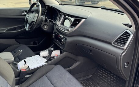 Hyundai Tucson III, 2016 год, 1 818 181 рублей, 11 фотография